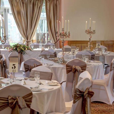 Allerton Court Hotel Northallerton Bagian luar foto