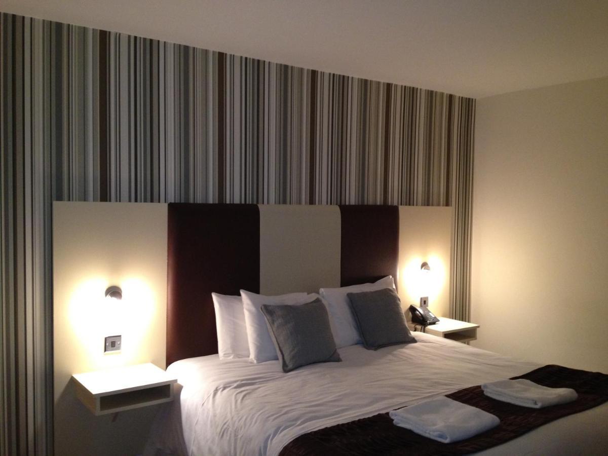 Allerton Court Hotel Northallerton Bagian luar foto