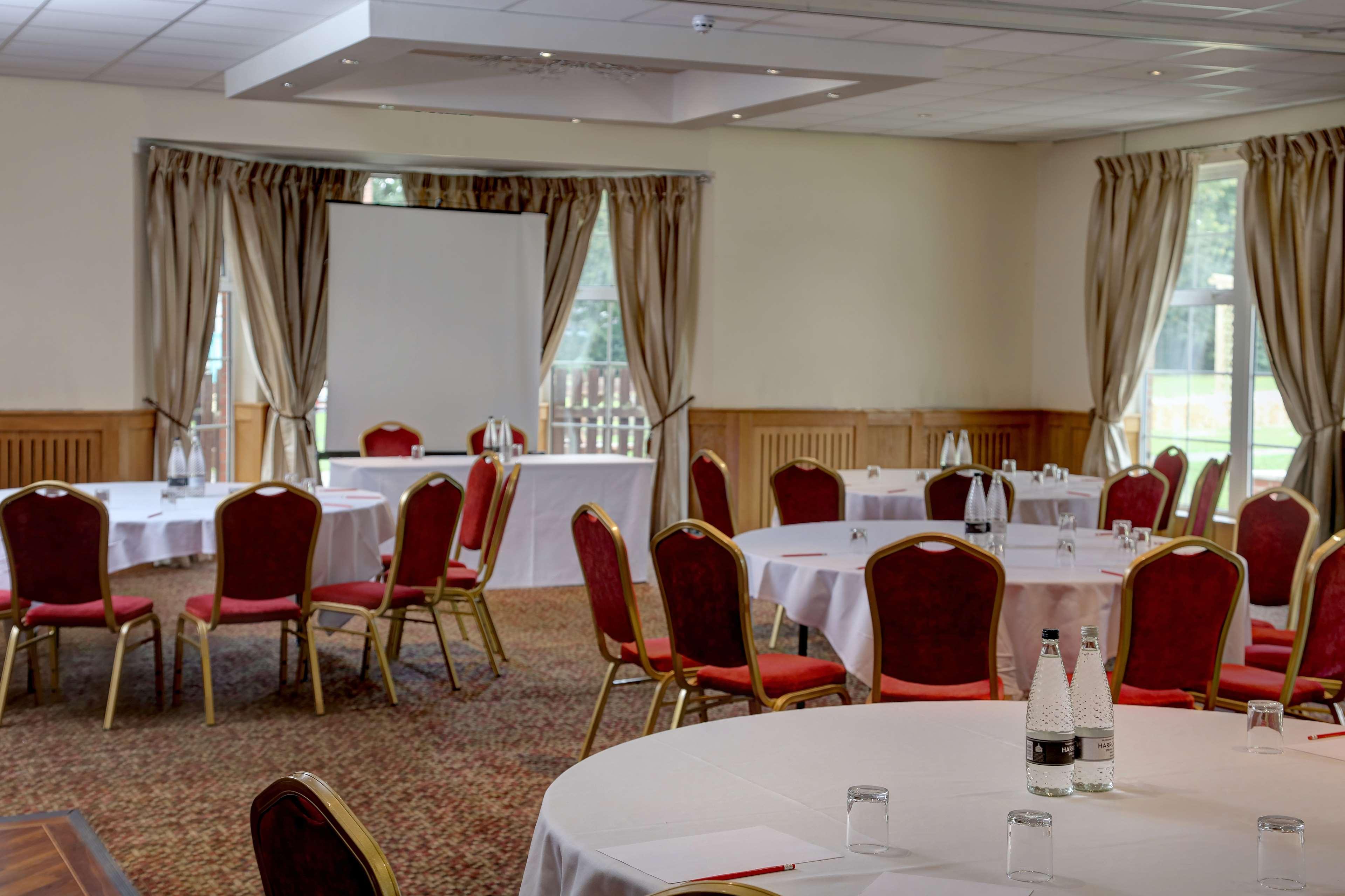 Allerton Court Hotel Northallerton Bagian luar foto