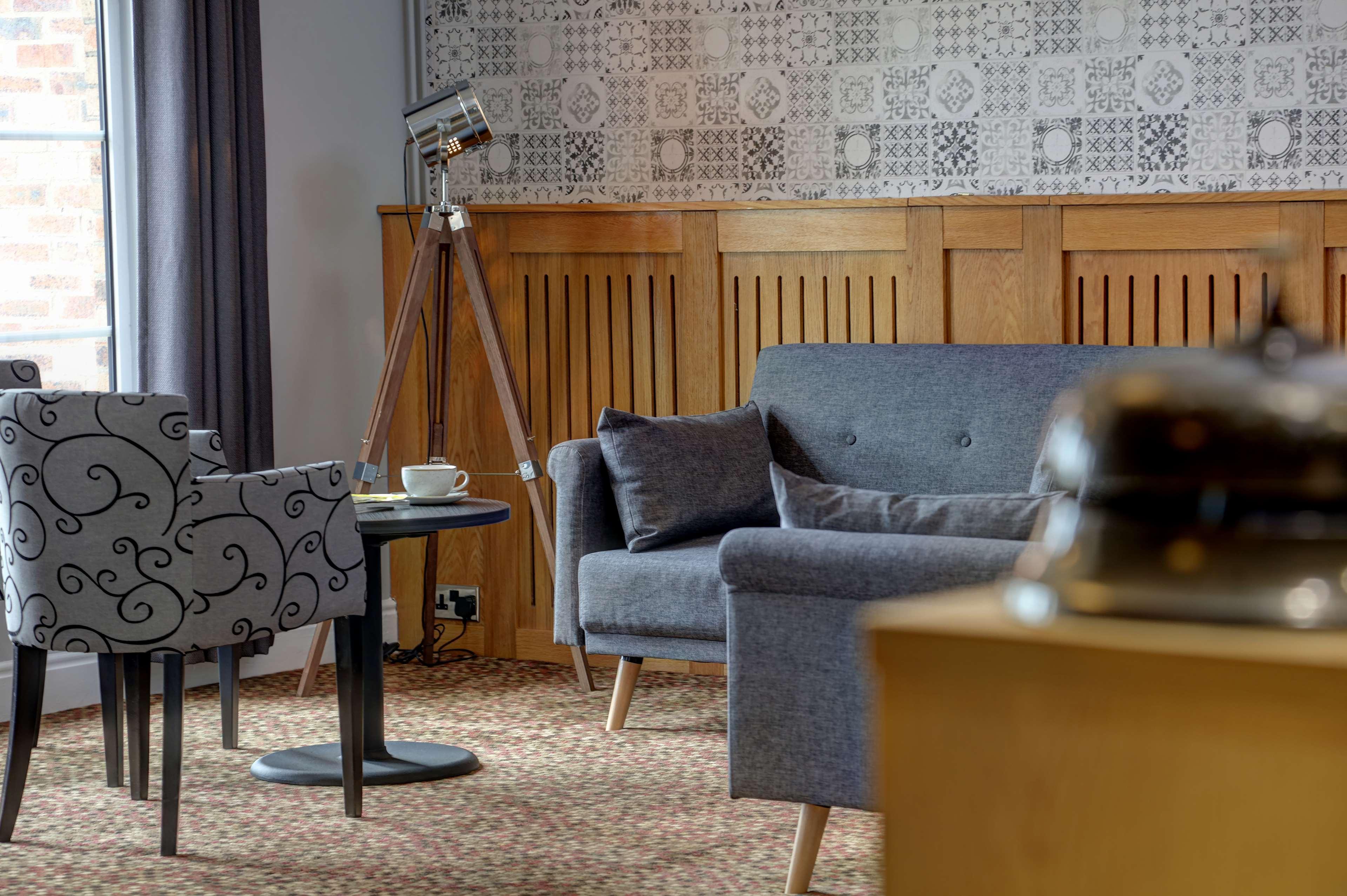 Allerton Court Hotel Northallerton Bagian luar foto