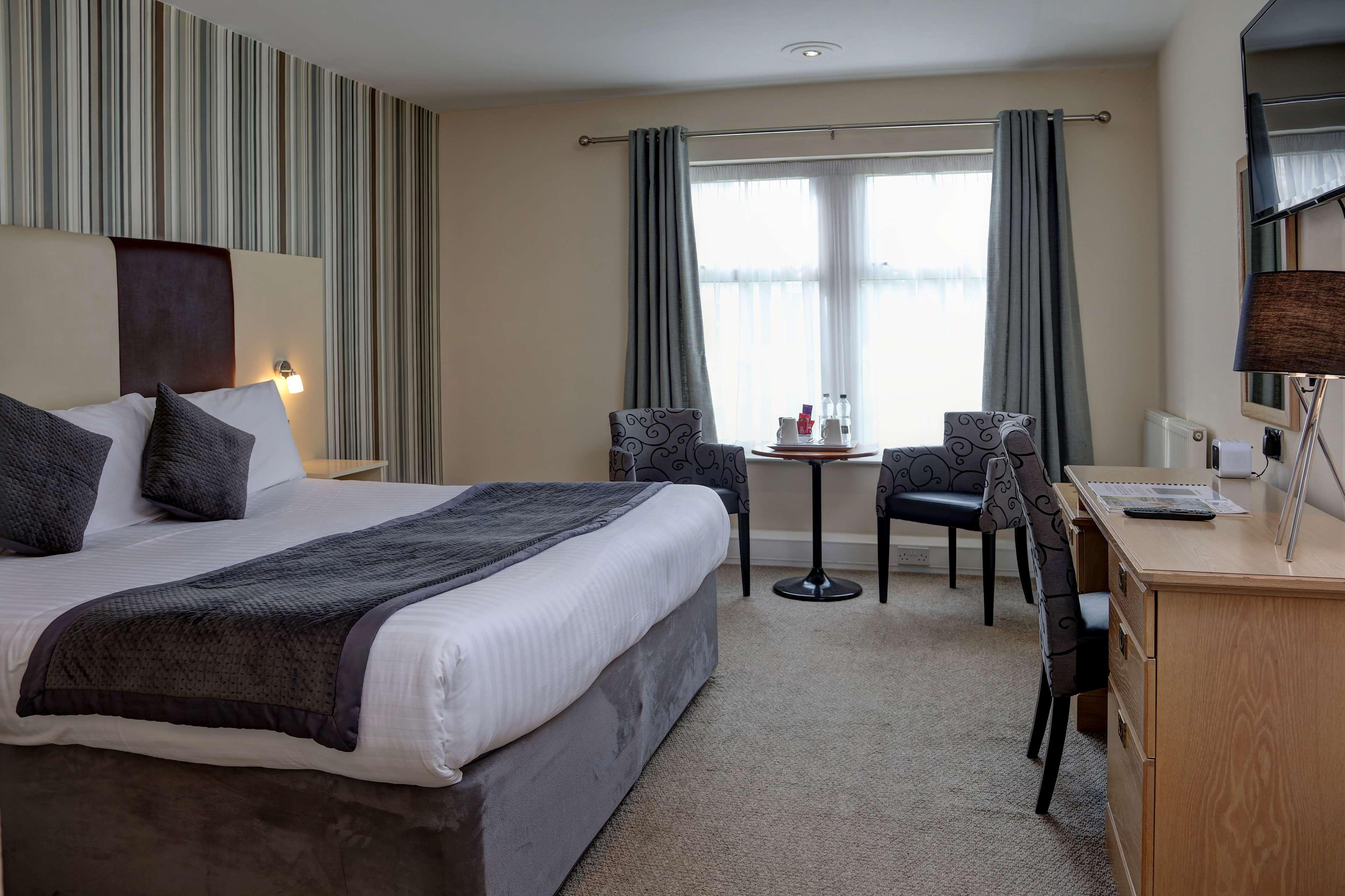 Allerton Court Hotel Northallerton Bagian luar foto
