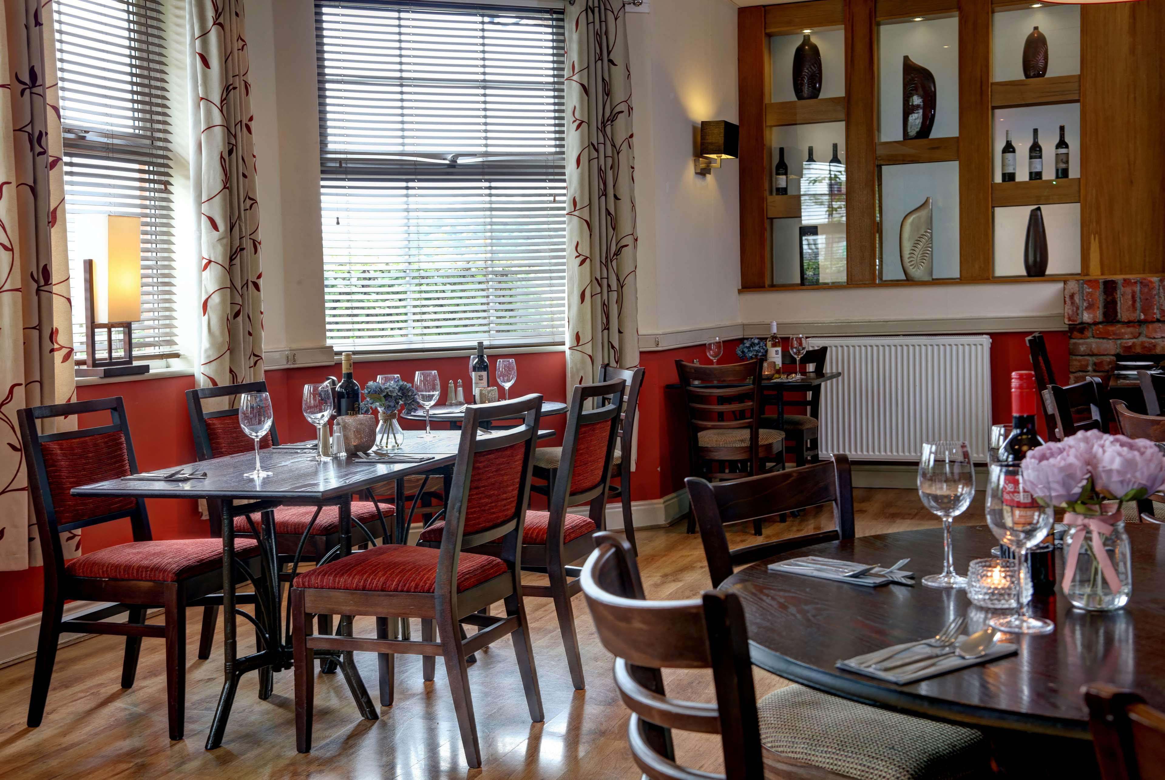 Allerton Court Hotel Northallerton Bagian luar foto
