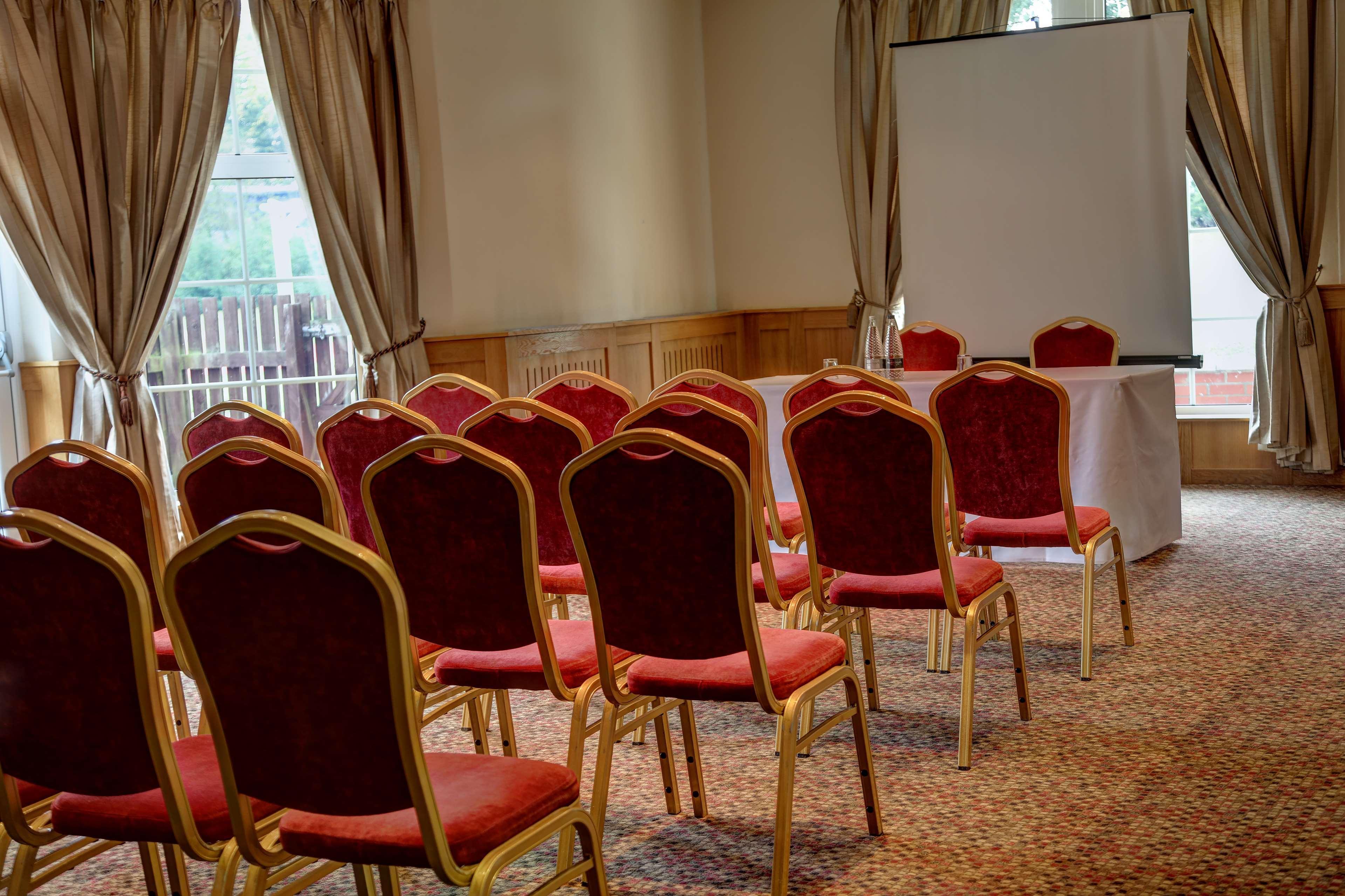 Allerton Court Hotel Northallerton Bagian luar foto