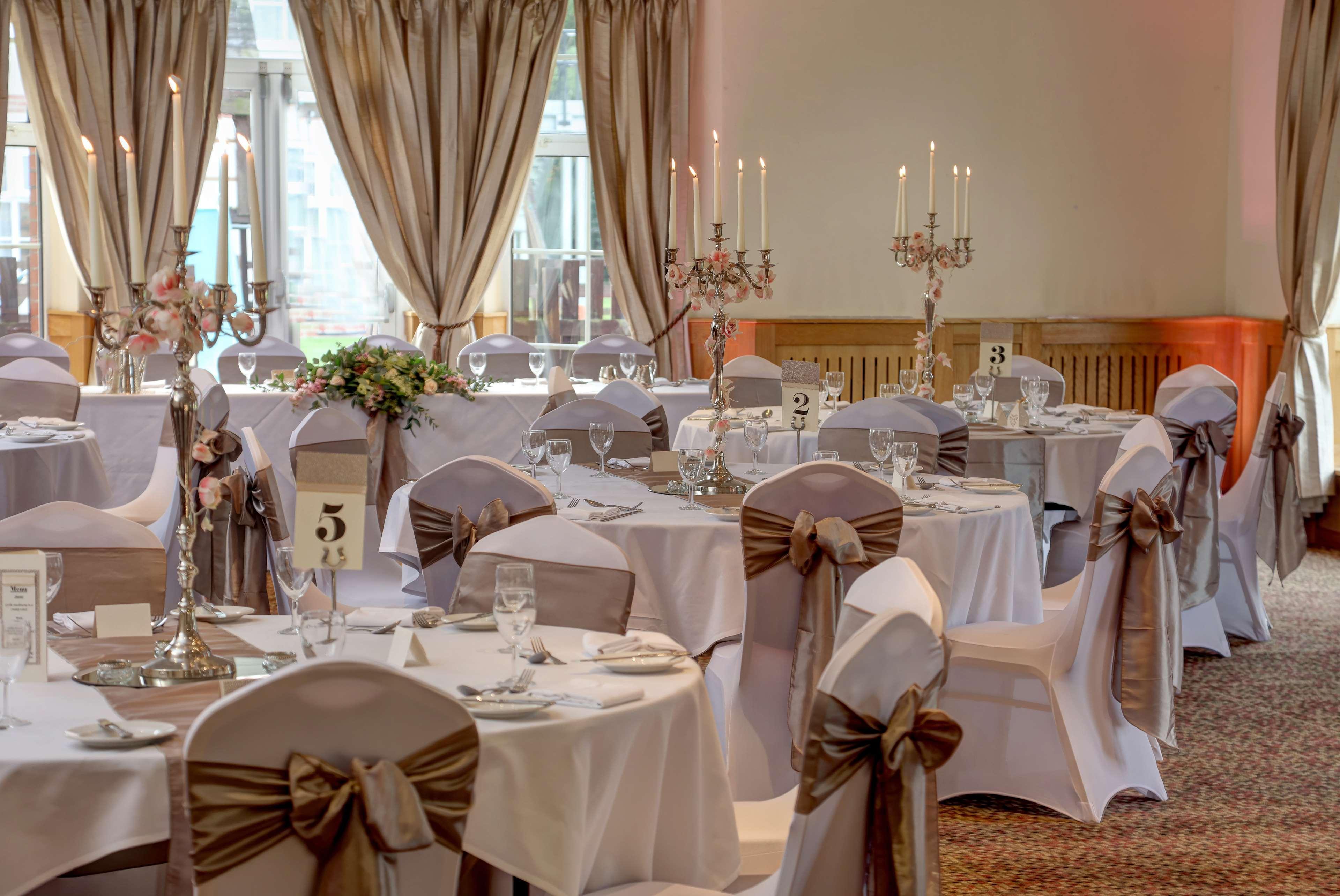 Allerton Court Hotel Northallerton Bagian luar foto