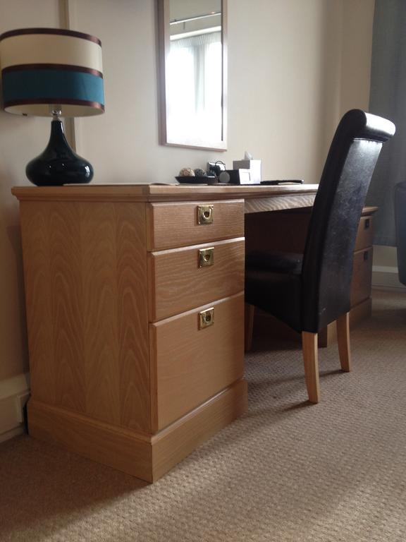 Allerton Court Hotel Northallerton Bagian luar foto