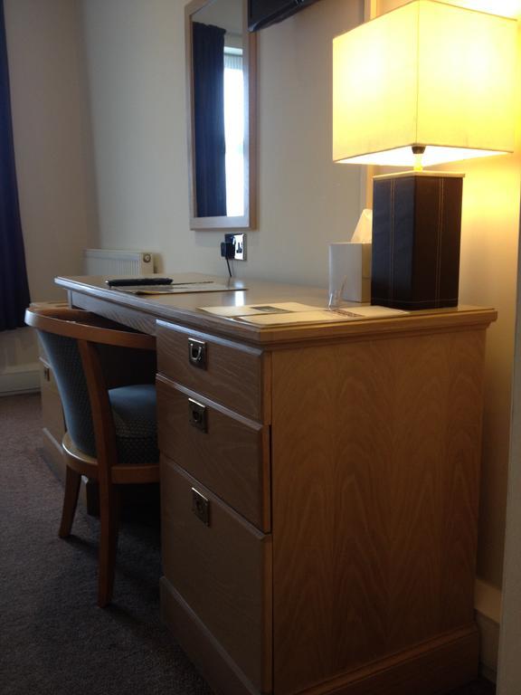 Allerton Court Hotel Northallerton Bagian luar foto