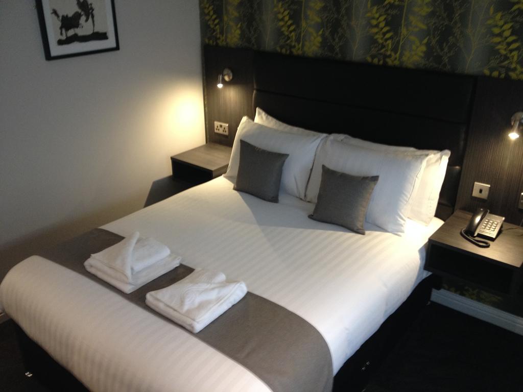 Allerton Court Hotel Northallerton Bagian luar foto