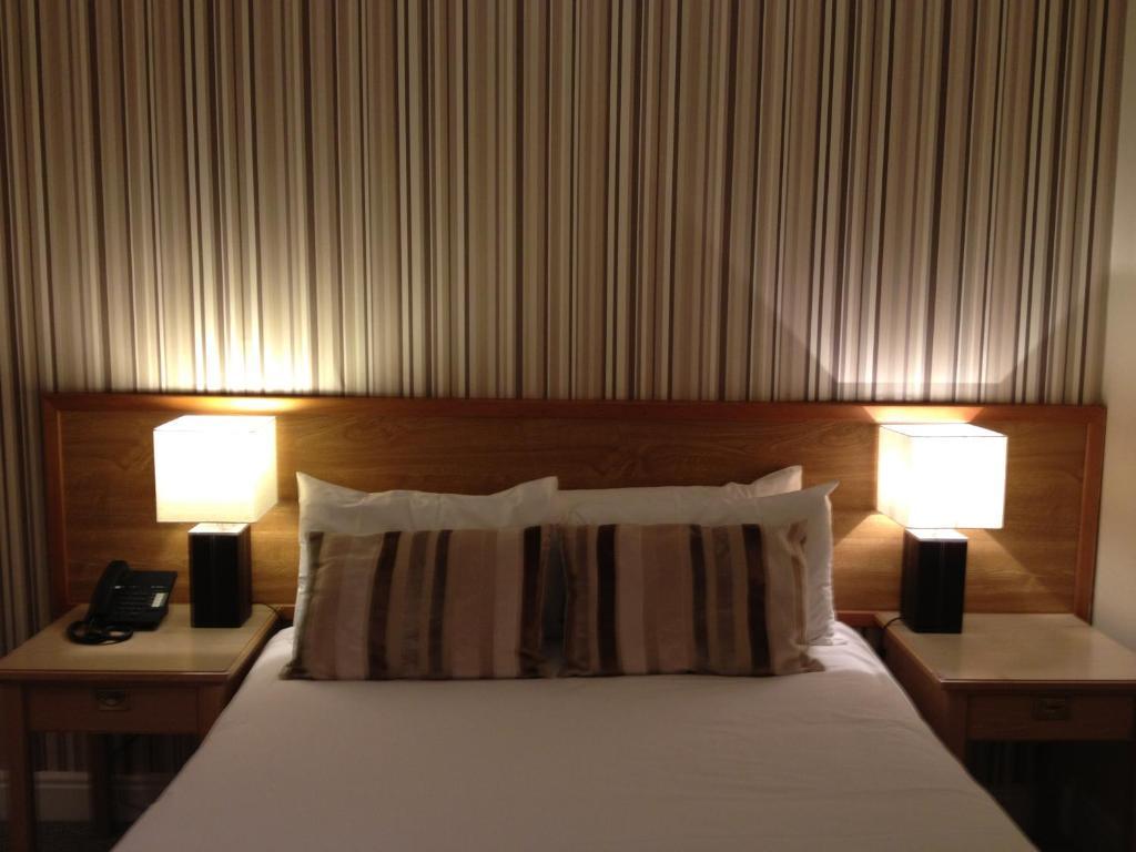 Allerton Court Hotel Northallerton Ruang foto