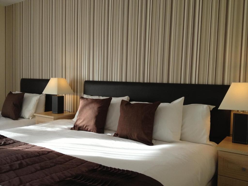 Allerton Court Hotel Northallerton Bagian luar foto