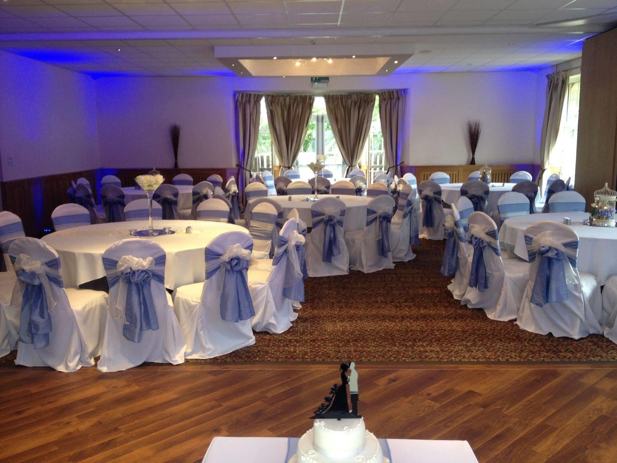 Allerton Court Hotel Northallerton Bagian luar foto