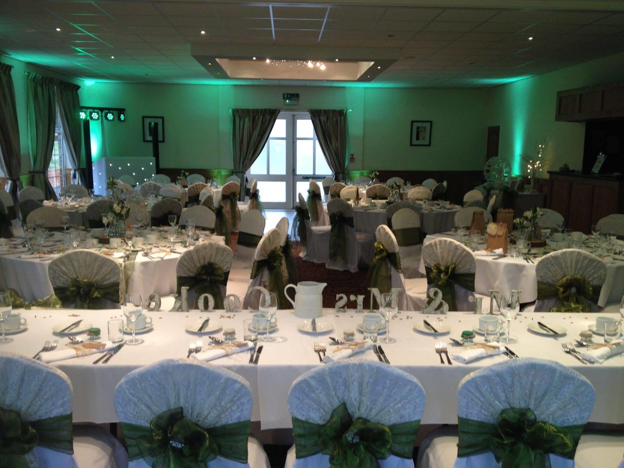 Allerton Court Hotel Northallerton Bagian luar foto
