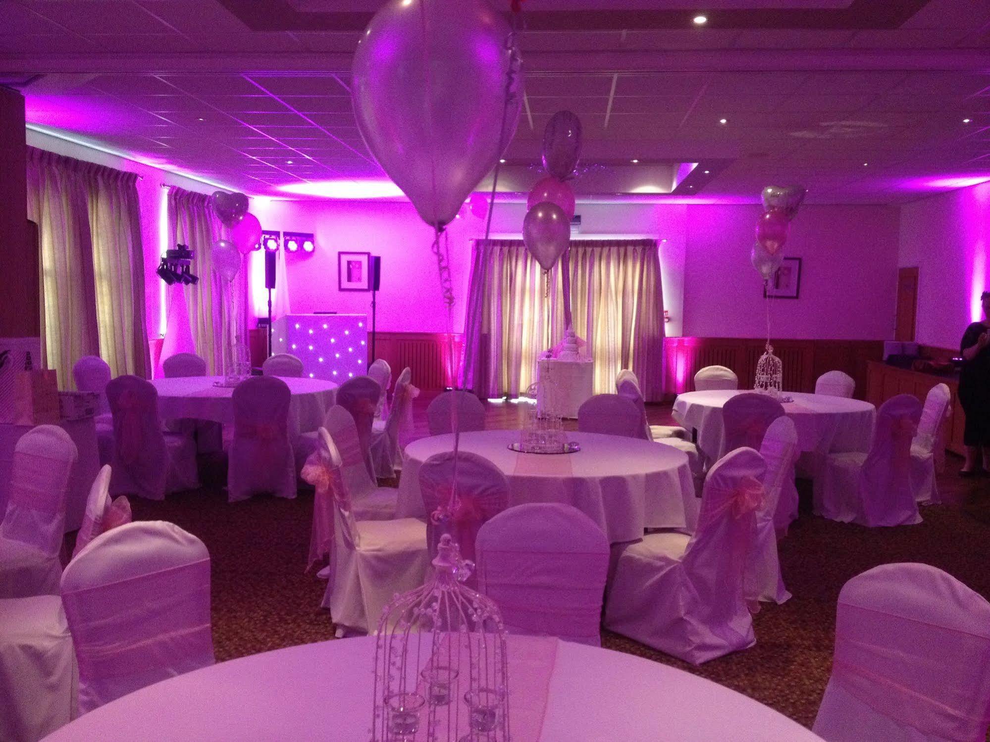 Allerton Court Hotel Northallerton Bagian luar foto