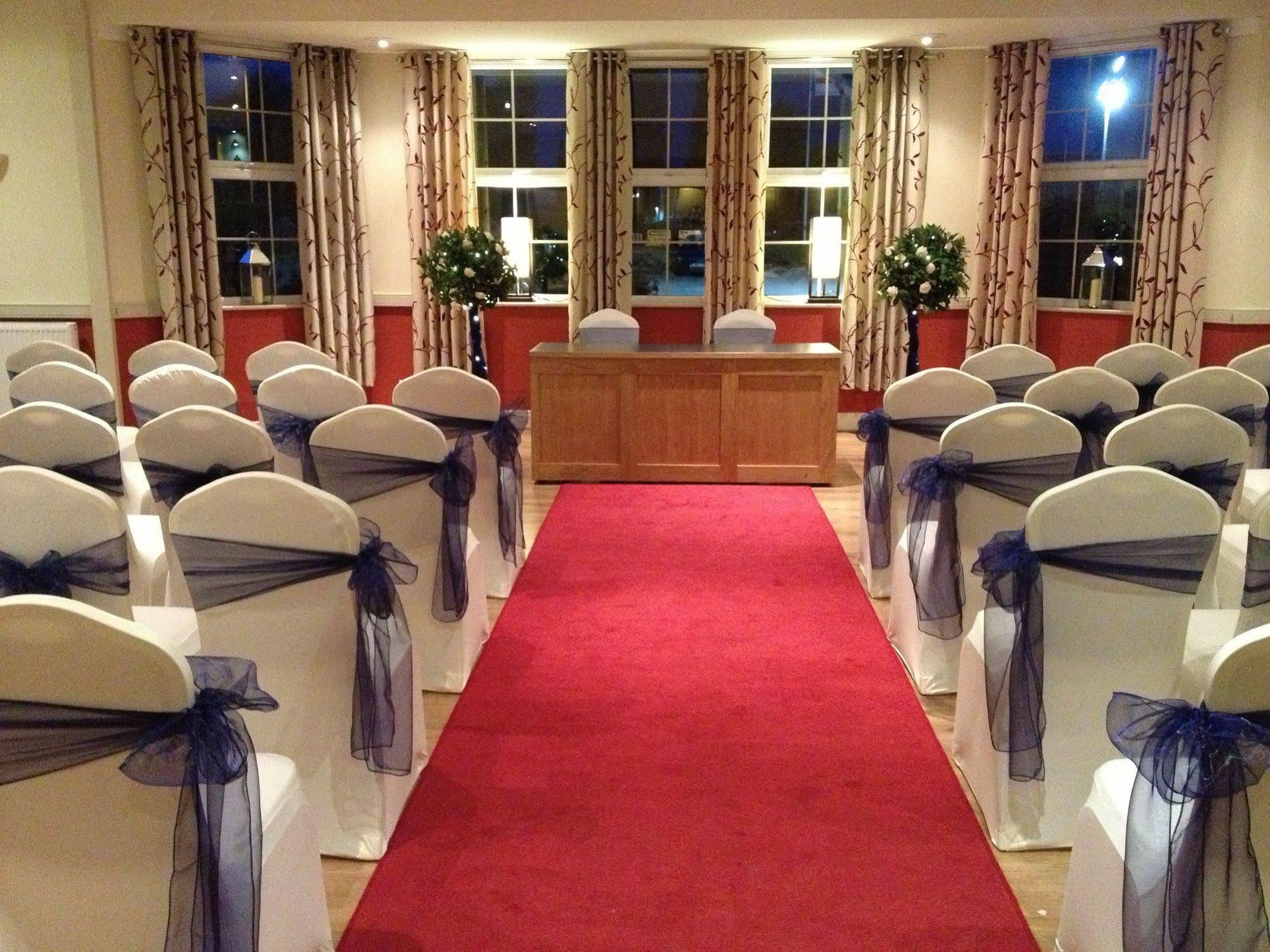 Allerton Court Hotel Northallerton Bagian luar foto