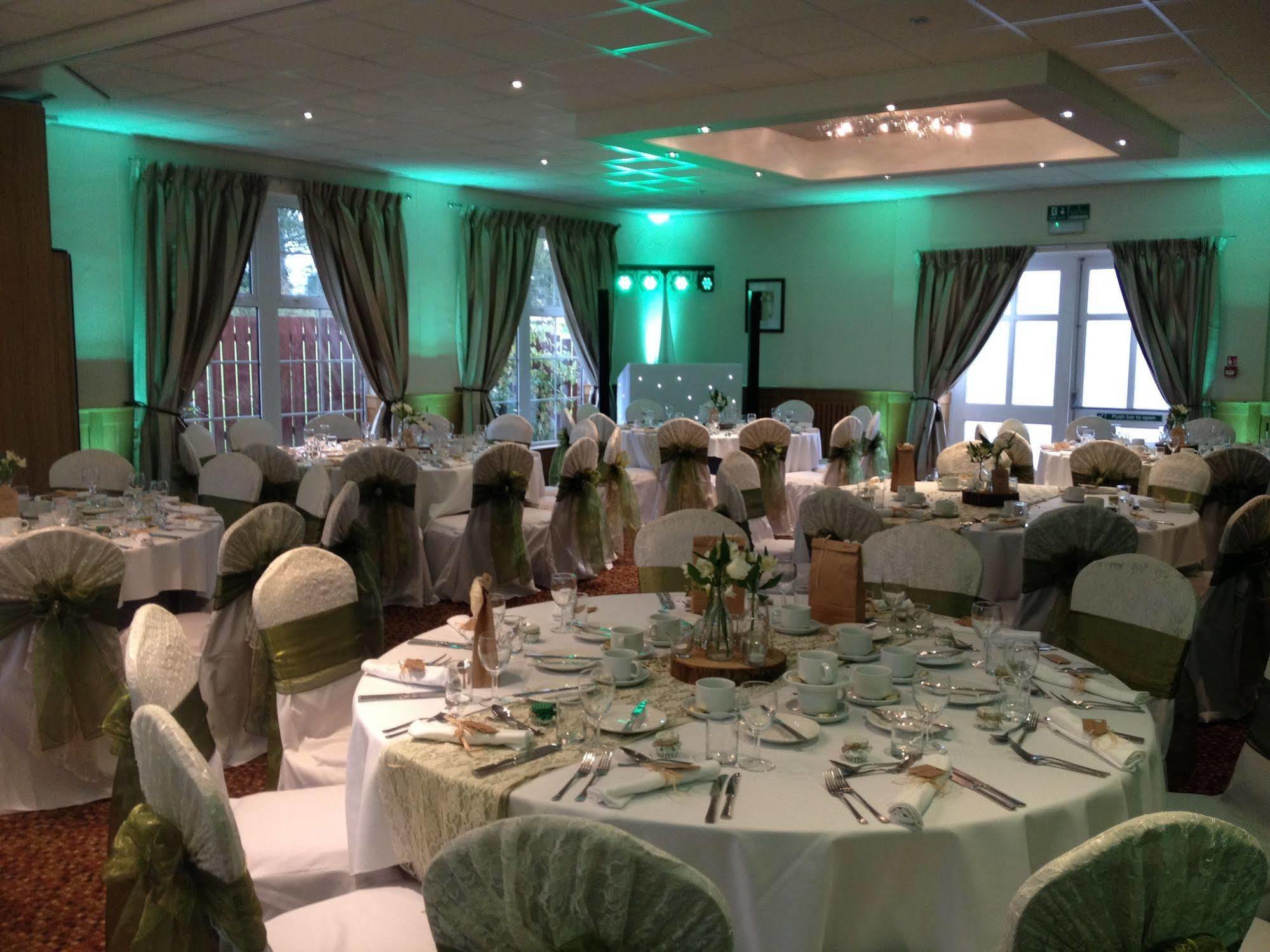 Allerton Court Hotel Northallerton Bagian luar foto