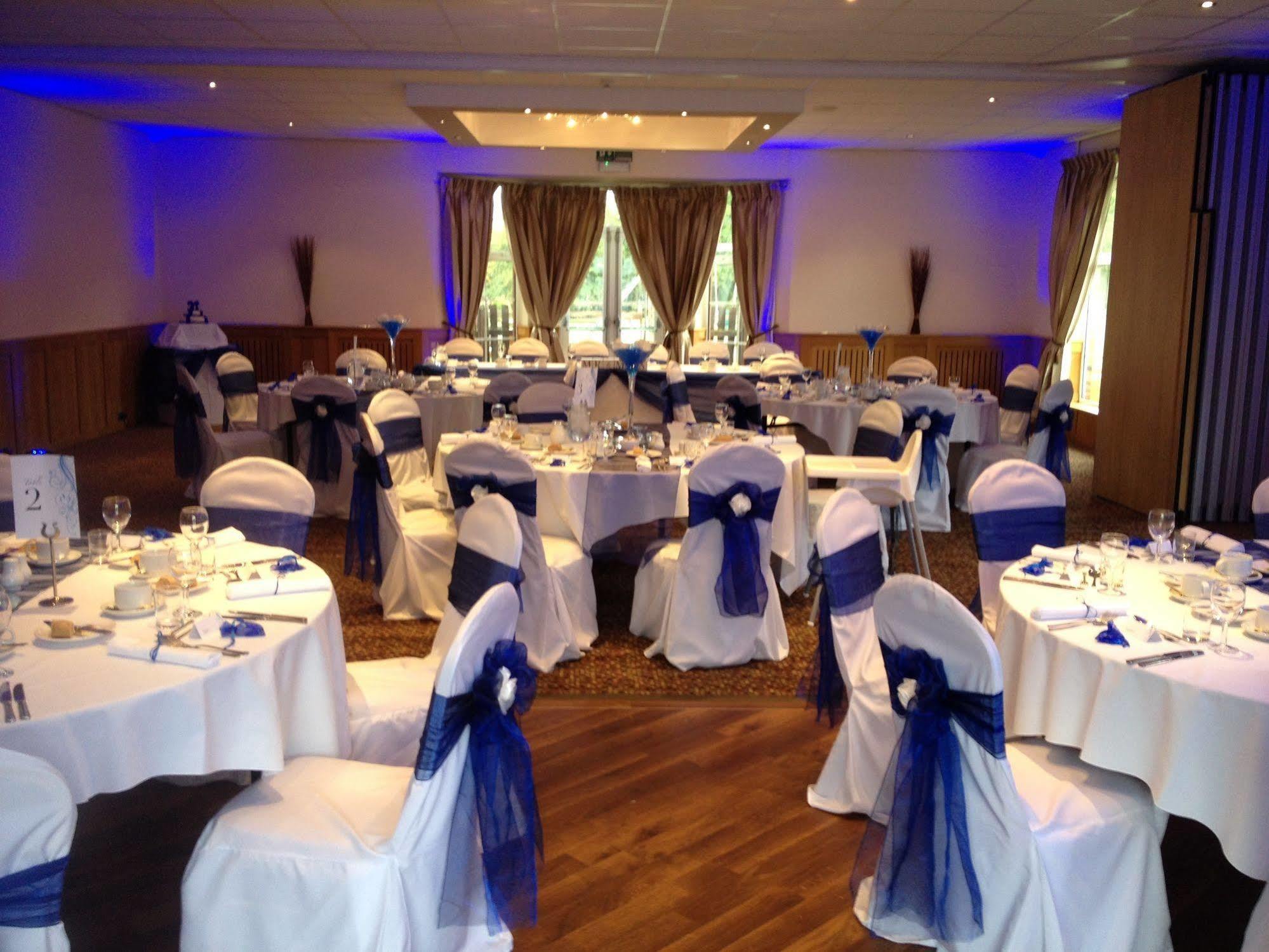 Allerton Court Hotel Northallerton Bagian luar foto