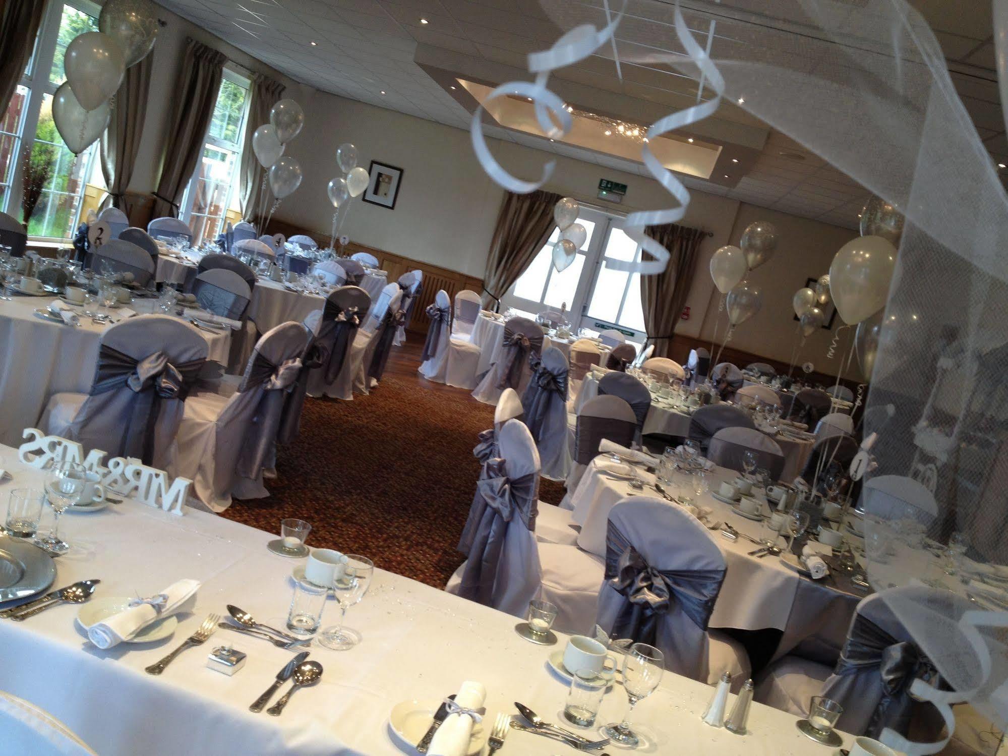 Allerton Court Hotel Northallerton Bagian luar foto