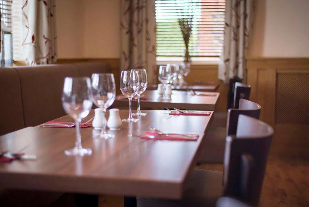 Allerton Court Hotel Northallerton Bagian luar foto