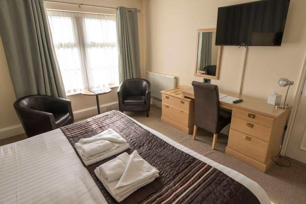 Allerton Court Hotel Northallerton Bagian luar foto