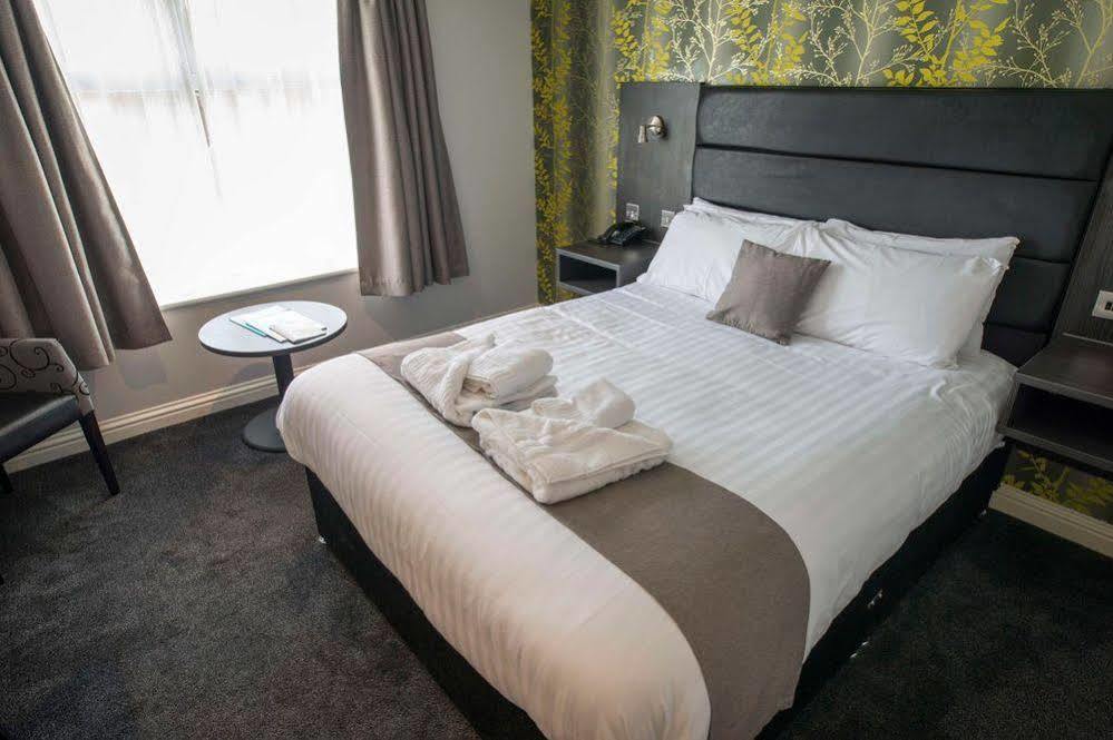 Allerton Court Hotel Northallerton Bagian luar foto