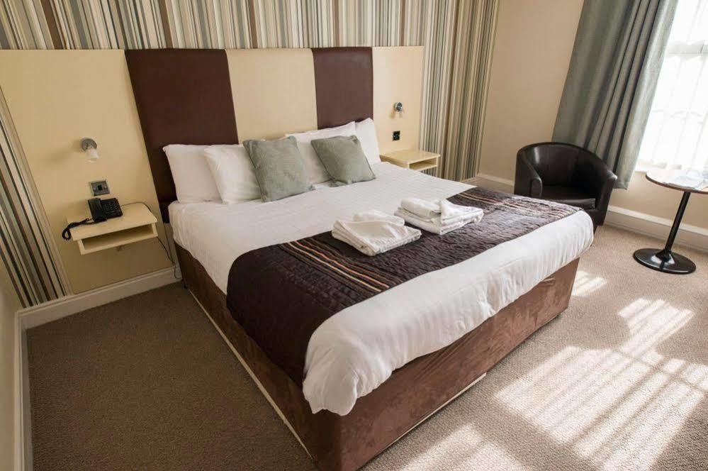 Allerton Court Hotel Northallerton Bagian luar foto