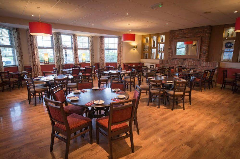 Allerton Court Hotel Northallerton Bagian luar foto