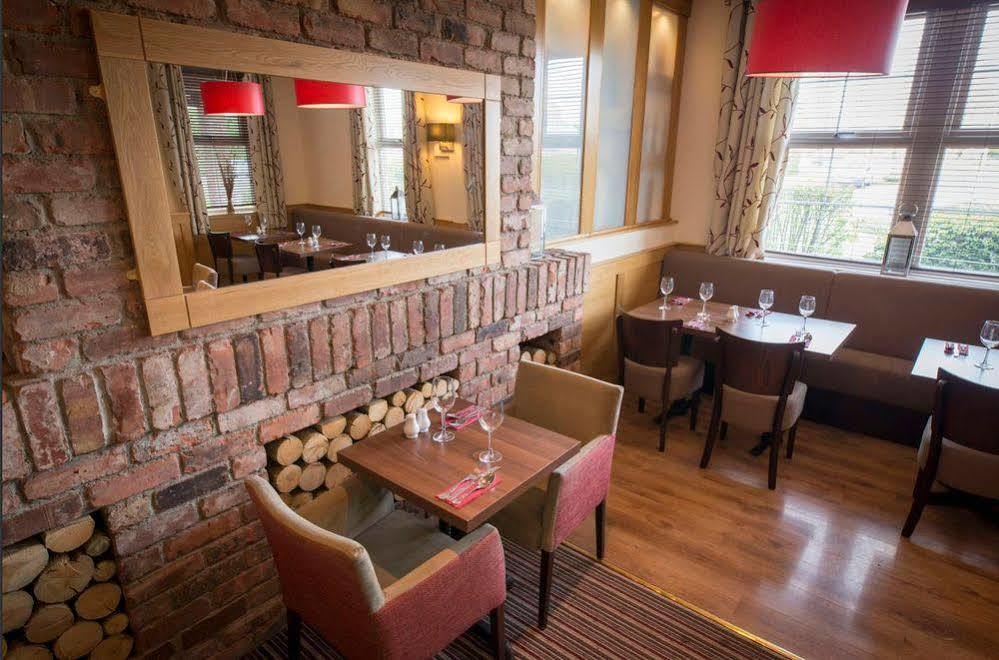 Allerton Court Hotel Northallerton Bagian luar foto