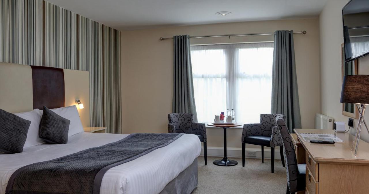 Allerton Court Hotel Northallerton Bagian luar foto