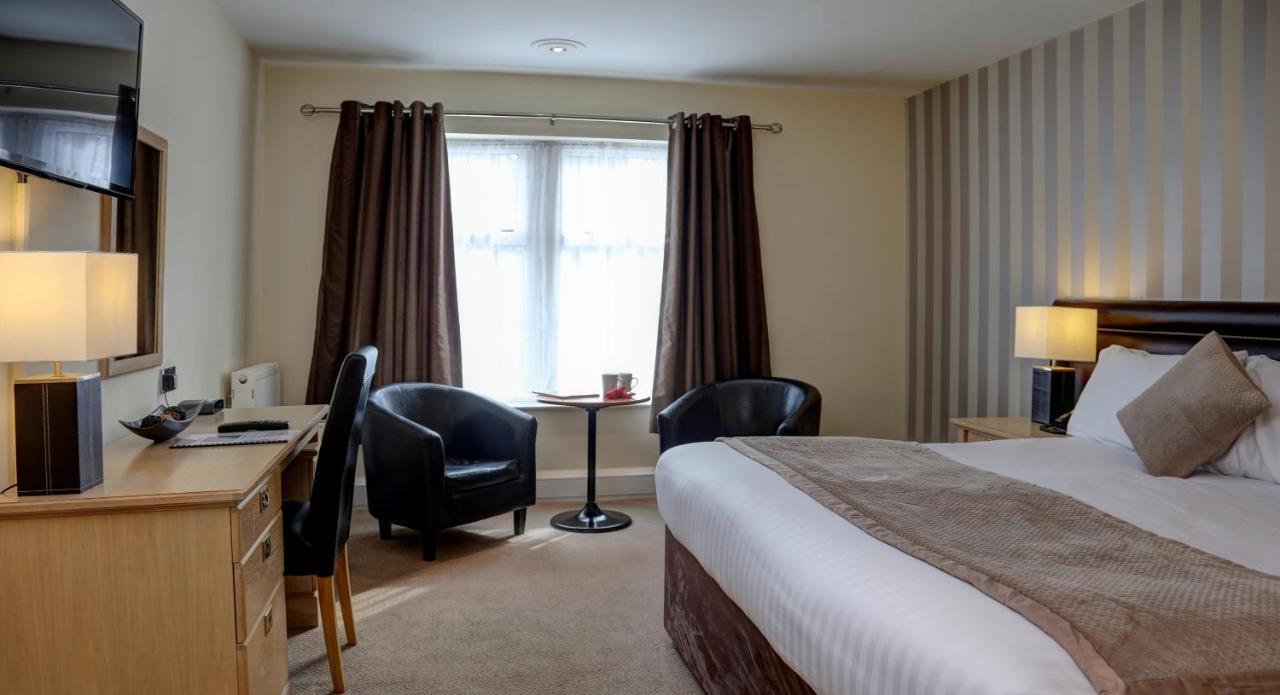 Allerton Court Hotel Northallerton Bagian luar foto