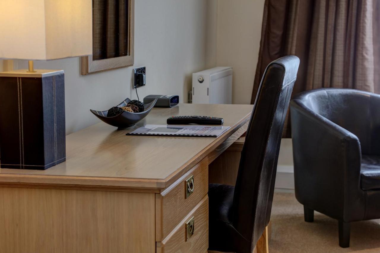 Allerton Court Hotel Northallerton Bagian luar foto