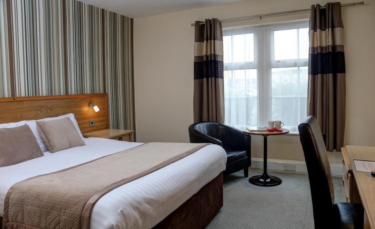 Allerton Court Hotel Northallerton Bagian luar foto