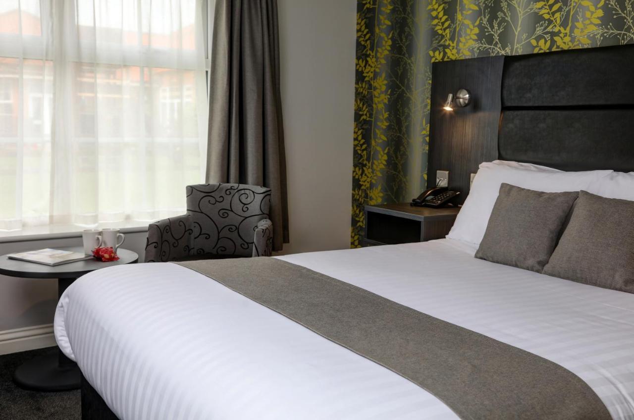 Allerton Court Hotel Northallerton Bagian luar foto