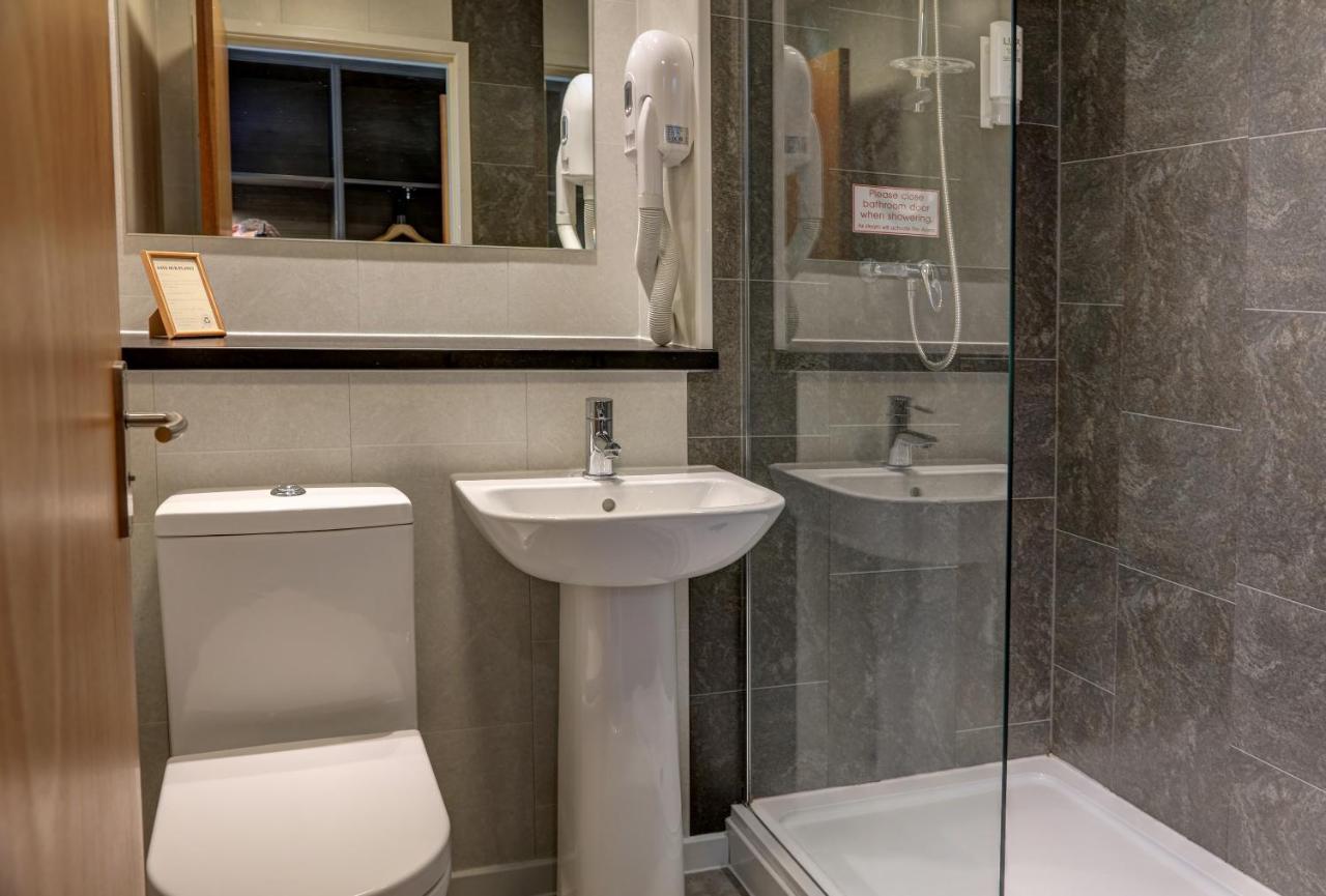 Allerton Court Hotel Northallerton Bagian luar foto