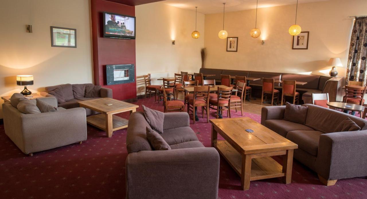Allerton Court Hotel Northallerton Bagian luar foto