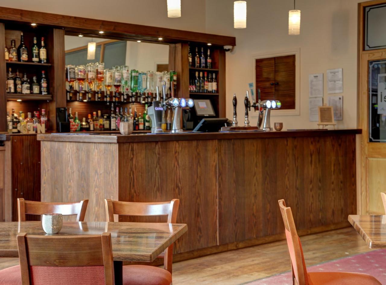 Allerton Court Hotel Northallerton Bagian luar foto