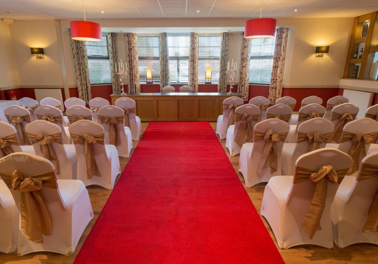 Allerton Court Hotel Northallerton Bagian luar foto