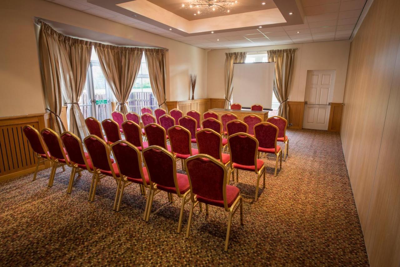 Allerton Court Hotel Northallerton Bagian luar foto