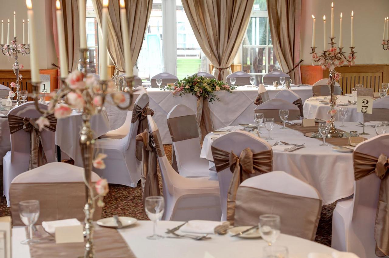 Allerton Court Hotel Northallerton Bagian luar foto