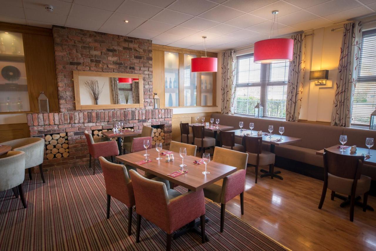 Allerton Court Hotel Northallerton Bagian luar foto